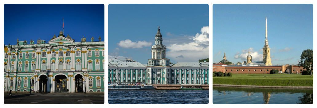 3 музея, которые нужно посетить в Санкт-Петербурге