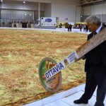Самые большие и самые длинные пиццы в мире!