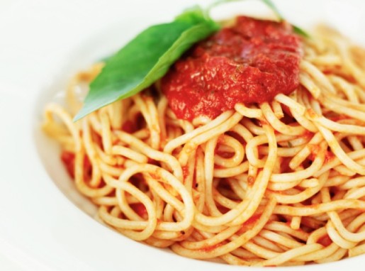 спагетти болоньез
