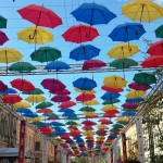 Мероприятия на Аллее зонтиков!