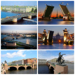 3 моста, которые нужно увидеть в Санкт-Петербурге!