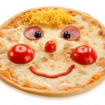 Детская пицца – вкусная, полезная и диетическая!