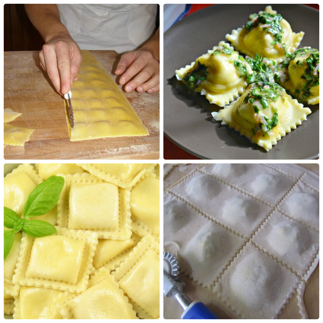 Итальянские равиоли – секреты приготовления и рецепт!