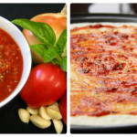 Рецепт настоящего итальянского соуса для пиццы!