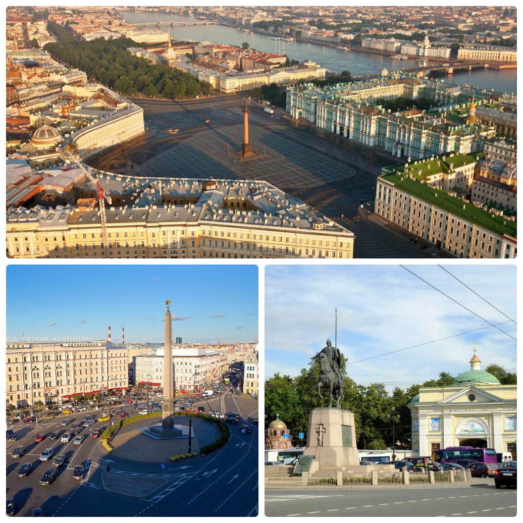 3 площади Невского проспекта, которые стоит посетить в Санкт-Петербурге!