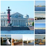 Чудесное место в Санкт-Петербурге – стрелка Васильевского острова!