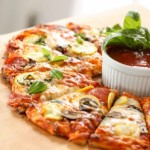Рецепт дня — Пицца без теста!