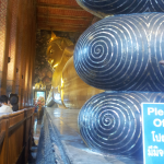 Лежачий Будда в Бангкоке